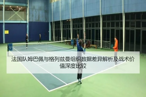 法国队姆巴佩与格列兹曼组织数据差异解析及战术价值深度比较